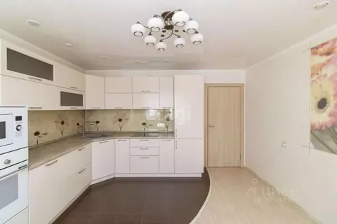 3-к кв. Тюменская область, Тюменский муниципальный округ, Боровский рп ...