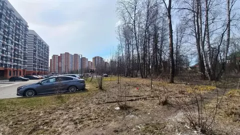 Участок в Калужская область, Обнинск Центральный мкр, Солнечная Долина ...