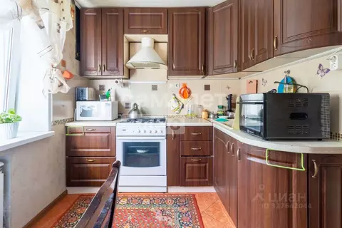 2-к кв. Московская область, Подольск Плещеевская ул., 54а (50.5 м)