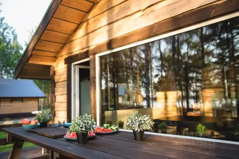 Дом в Карелия, Пряжинский район, Эссойльское с/пос, Кишкойла тер.  (80 ...