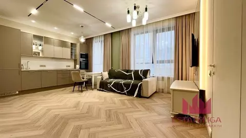 2-к кв. Москва Причальный проезд, 10к1 (50.0 м)