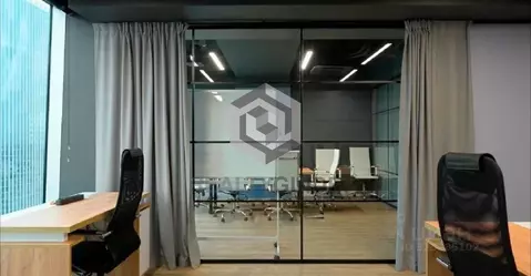 Офис в Москва наб. Пресненская, 6с2 (120 м)