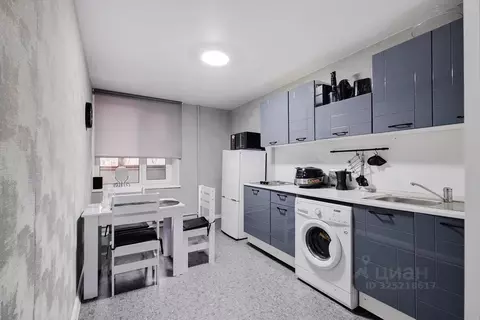 1-к кв. Москва 1-я Владимирская ул., 11 (35.3 м)