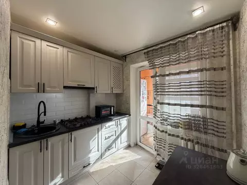 2-к кв. Кабардино-Балкария, Нальчик ул. Ватутина (62.0 м)