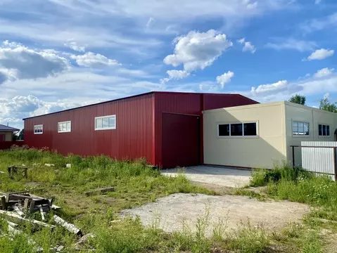 Склад в Владимирская область, Александровский муниципальный округ, ...