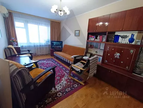 3-к кв. Волгоградская область, Волгоград ул. 64-й Армии, 59 (60.2 м)