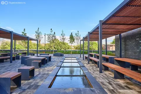 1-комнатная квартира: Краснодар, Обрывная улица, 132 (38.6 м)