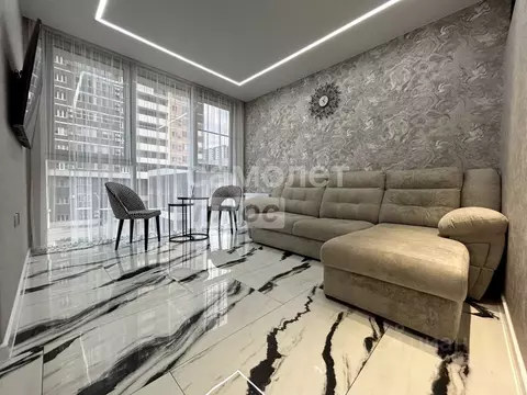 1-к кв. Краснодарский край, Новороссийск ул. Шевченко, 22 (44.0 м)