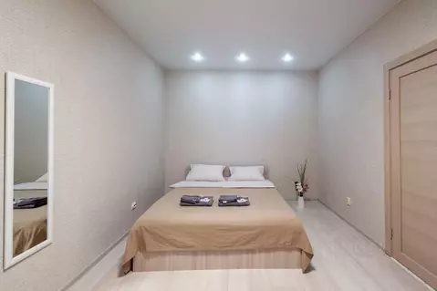 1-к кв. Татарстан, Казань Комсомольская ул., 1 (47.0 м)