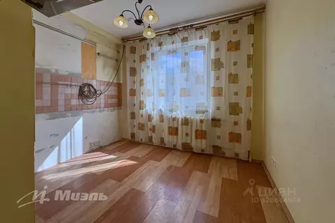 2-к кв. Московская область, Балашиха Саввино мкр, ул. 1 Мая, 8 (49.5 ...