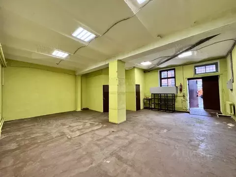 Помещение свободного назначения в Санкт-Петербург Рыбинская ул., 3 (80 ...