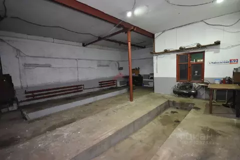 Гараж в Владимирская область, Кольчугино ул. Логинова, 2 (67 м)