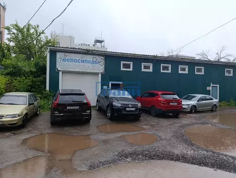 Склад в Курская область, Курск ул. Александра Невского, 13В (240 м)