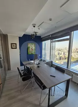 Офис в Москва наб. Пресненская, 6с2 (970 м)