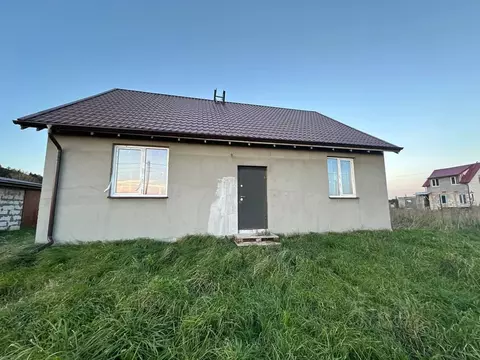 Дом в Калининградская область, Гурьевский муниципальный округ, пос. ...