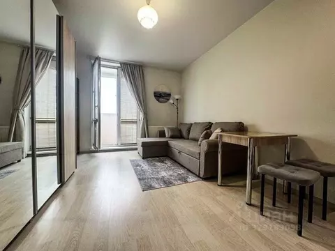 Квартира, студия, 25.1 м