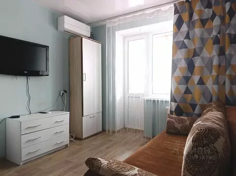 1-к кв. Волгоградская область, Волгоград ул. Дымченко, 18 (25.0 м)