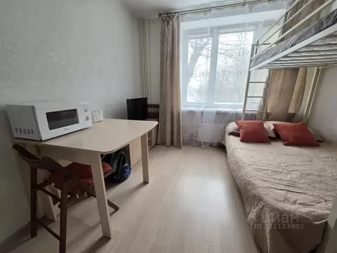 Студия Москва 2-я Фрезерная ул., 6к2 (17.0 м)