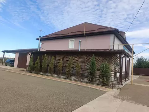 Производственное помещение в Краснодарский край, Ейский район, ...
