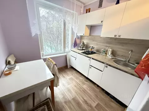 1-к кв. Москва Саперный проезд, 4 (33.0 м)