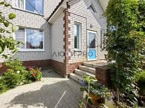 Коттедж в Алтайский край, Барнаул городской округ, Поселок Казенная ...