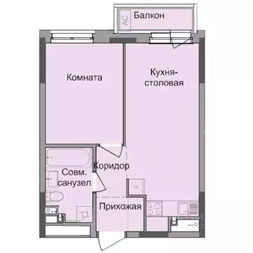 1-к кв. Удмуртия, Ижевск Северо-Западный жилрайон, 4-й мкр, Истории ...