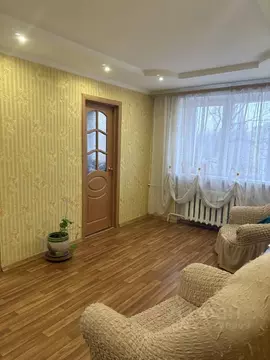 3-к кв. Самарская область, Жигулевск Комсомольская ул., 52 (63.5 м)