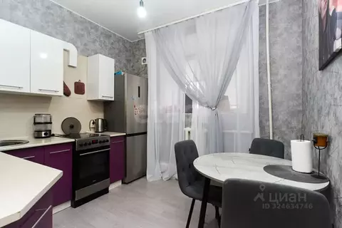 2-к кв. Тюменская область, Тюменский муниципальный округ, с. Каскара ...