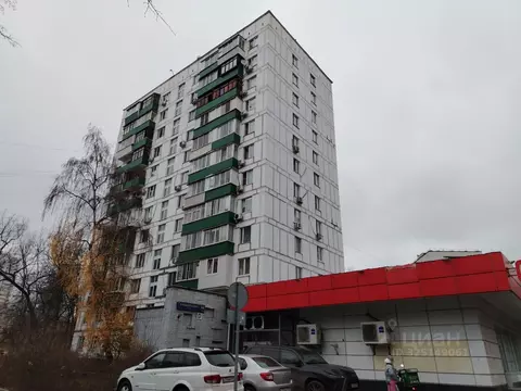 Свободной планировки кв. Москва Зеленодольская ул., 14К1 (44.5 м)