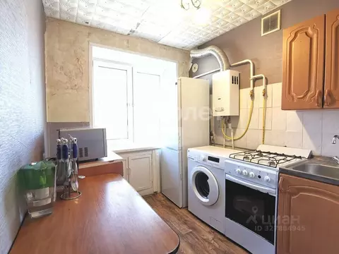 1-к кв. Калужская область, Калуга ул. Клюквина, 27 (29.1 м)