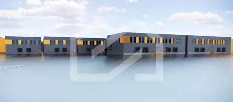 Производственное помещение в Московская область, Химки городской ...