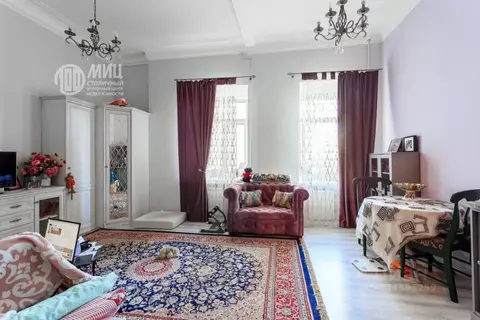 4-к кв. Москва ул. Маросейка, 13С3 (103.0 м)