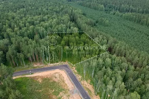 Участок в Свердловская область, Сысертский муниципальный округ, ...