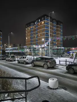 1-к кв. Пермский край, Пермь Уинская ул., 68 (30.7 м)