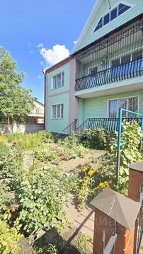 Дом в Курская область, Курский район, Щетинский сельсовет, пос. ...