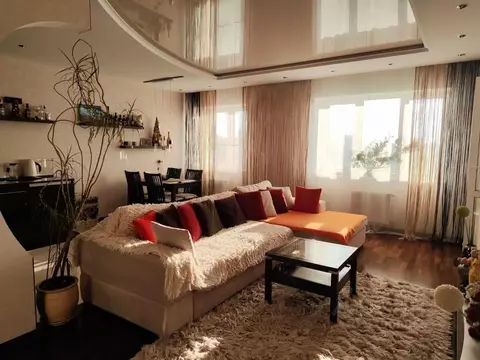 2-к кв. Тверская область, Тверь ул. Скворцова-Степанова, 38 (72.7 м)