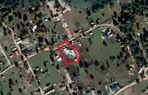 Участок в Карачаево-Черкесия, Зеленчукский район, с. Архыз ул. ...