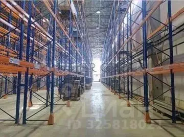 Склад в Московская область, Ленинский городской округ, с. Булатниково ...