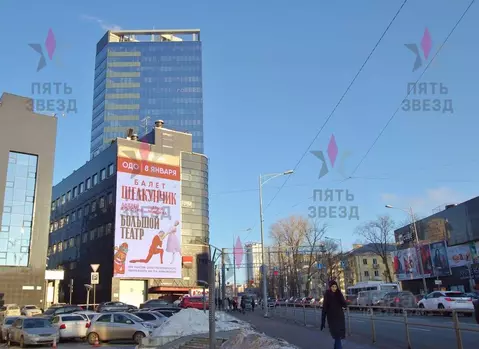 Офис в Самарская область, Самара Московское ш., 4Ас1 (1462 м)