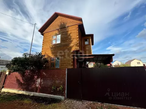 Дом в Тюменская область, Тюмень СОСН Аккумуляторщик-2 тер., ул. ...