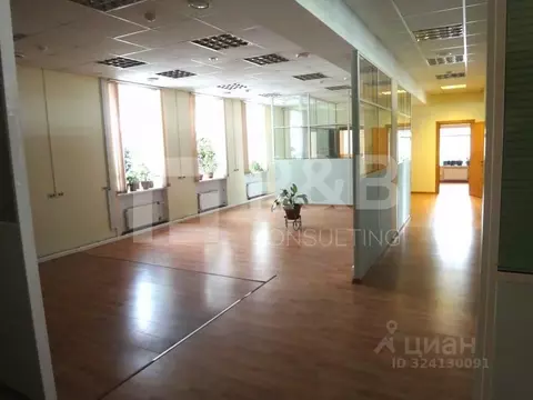 Офис в Москва пер. 1-й Вышеславцев, 6 (1100 м)