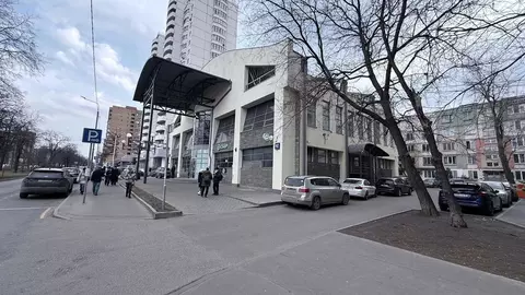 Помещение свободного назначения в Москва Волгоградский просп., 92 (288 ...