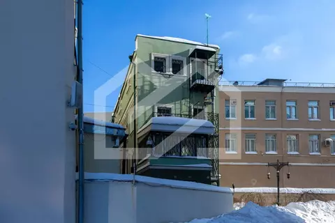 Помещение свободного назначения в Москва Рождественский бул., 20а (564 ...