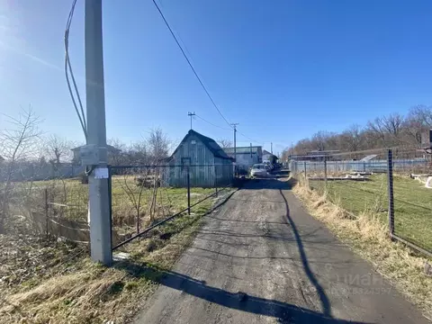 Участок в Калининградская область, Калининград Вишневый сад СНТ, ...