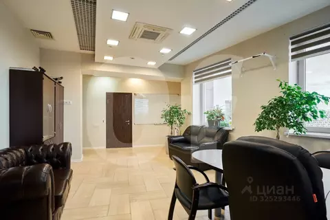 Офис в Москва ул. Сущевский Вал, 18 (3814 м)