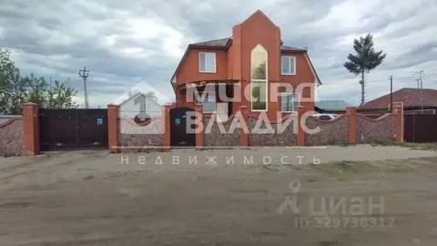 Дом в Омская область, Омск Порт-Артур мкр, ул. Литовская, 1 (426 м)