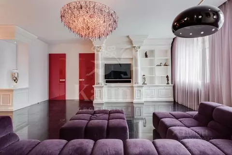 3-к кв. Москва Филипповский пер., 13С2 (166.1 м)