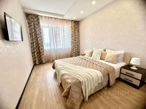 1-к кв. Иркутская область, Иркутск Депутатская ул., 63/2 (55.0 м)