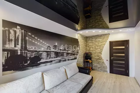 1-к кв. Тюменская область, Тюмень ул. Прокопия Артамонова, 8к1 (43.2 ...