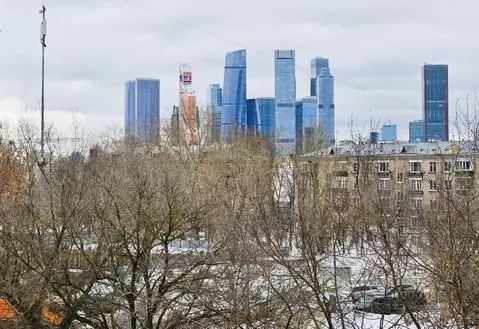 1-к кв. Москва Хорошевское ш., 13К3 (41.5 м)